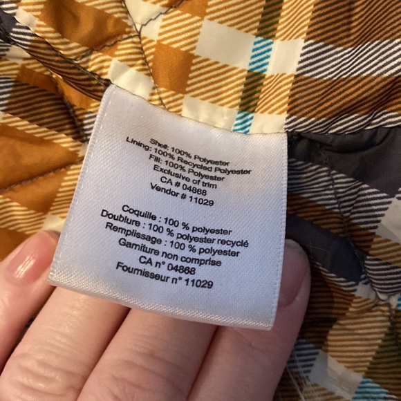 Womens MEC Fishtail Jacket - Picture 16 of 17